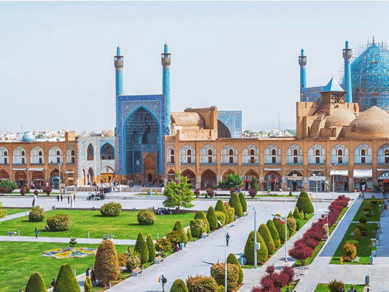 اجاره خانه روزانه در اصفهان بهترین قیمت