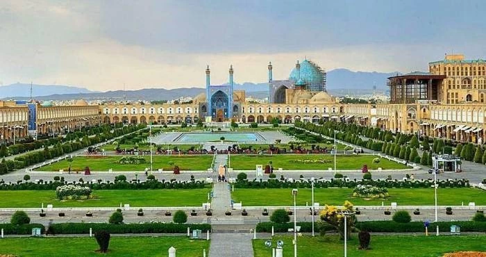 معرفی مکان های گردشگری اصفهان-برای تابستان کجا بریم