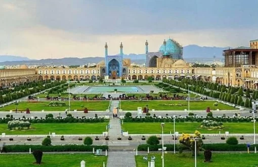 معرفی مکان های گردشگری اصفهان-برای تابستان کجا بریم